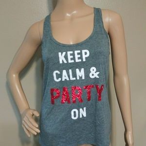 VS Racerback Tank Top